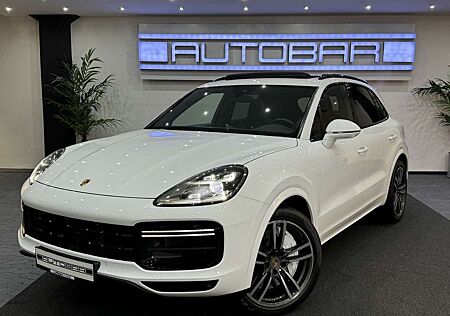 Porsche Cayenne Turbo PANO*NAVI*LED*ALCANTARA*MWST.