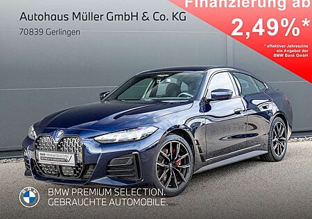 BMW 420 i Gran Coupé M Sportpaket UPE69700EUR ACC HUD 360°