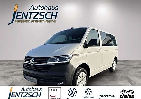 VW T6 Kombi Volkswagen T6.1 Transporter Kombi LED/Navi/AHK/Sitzh.