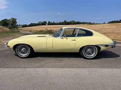 Jaguar E-Type Serie 2