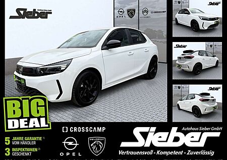 Opel Corsa F 1.2 Klima Tempomat Regensensor