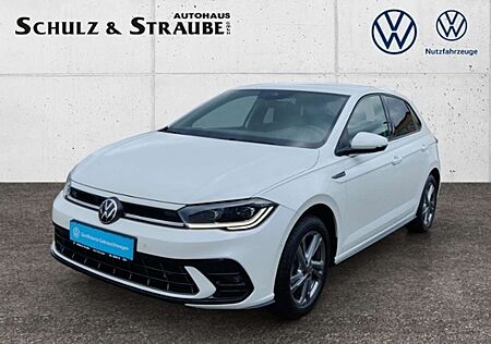 VW Polo Volkswagen 1.0 TSI R-Line Rear View,LED-Matrix,PDC,ACC,