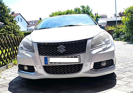 Suzuki Kizashi 2.4 4x4 CVT Sport