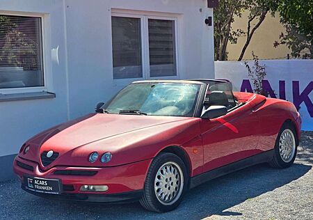 Alfa Romeo Spider 2.0 16V Twin Spark