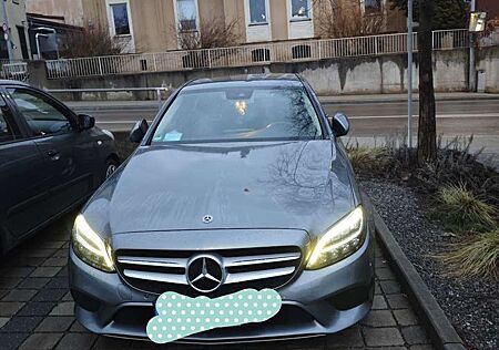Mercedes-Benz C 180 9G-TRONIC