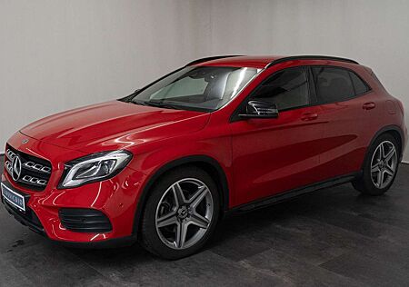 Mercedes-Benz GLA 250 4Matic DCT AMG Line