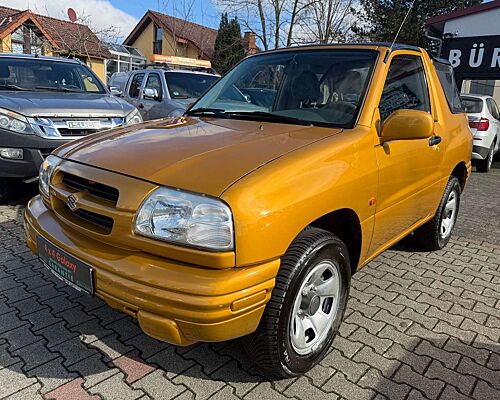 Suzuki Grand Vitara Cabrio