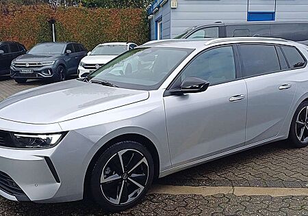 Opel Astra Elegance-Klimaaut-Navi-Leder-Kamera-SH-17"