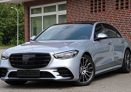 Mercedes-Benz S 400 d 4Matic LANG*AMG LINE*PANORAMA*MBUX*360°*