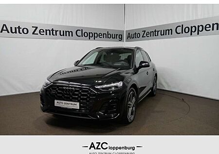 Audi SQ5 TDI q Matrix+Navi+Luft+Carbon+S-Sitze+HUD