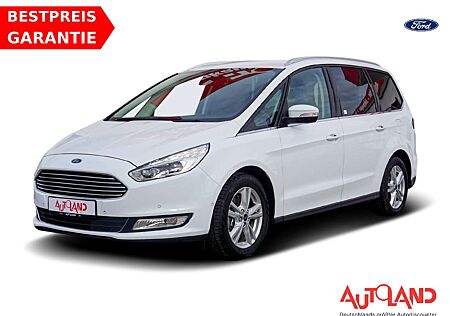 Ford Galaxy 2.0 TDCi Titanium LED Navi 7-Sitzer Leder