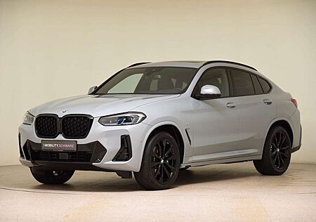 BMW X4 xDrive30d M Sport ACC AHK Head- Up Pano Sthzg