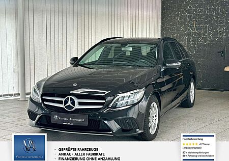 Mercedes-Benz C 180 T d Rückfahrkamera, Keyless-Go, Tempomat