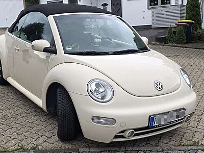 Volkswagen New Beetle Cabriolet 2.0