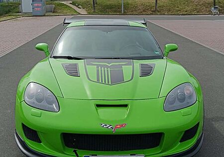Corvette Z06 Corvette Coupe Z06 Geiger 590 PS