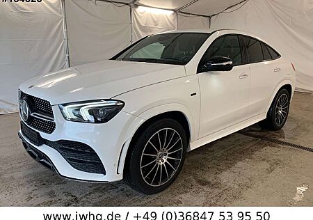 Mercedes-Benz GLE 350 GLE350 de Coupe AMG Line 21"Distronic 360K Night