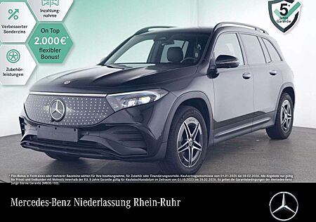 Mercedes-Benz EQB 250 AMG+NIGHT+PLUS-PAKET+PANO+360+KEYLESS+SPUR