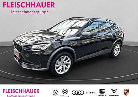Cupra Formentor 1.5 TSI DSG Navi VC LED ACC El. Heckklappe Apple C