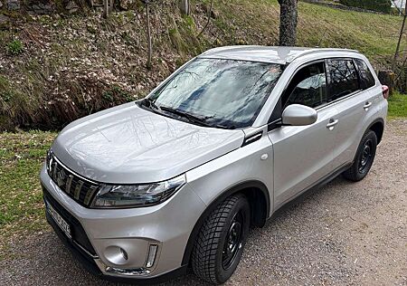 Suzuki Vitara 1.4 Hybrid Allgrip Comfort