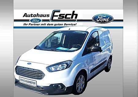 Ford Transit Courier Trend Klima Frontscheibe heizbar Klima