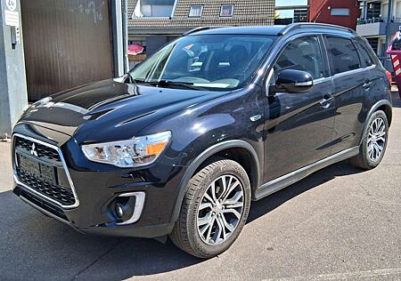 Mitsubishi ASX *2,2 Diamant Edition 4WD*Automatik*AHK*NAVI*