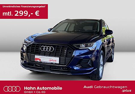Audi Q3 Advanced 35TFSI S-Trc Virtual AHK ACC
