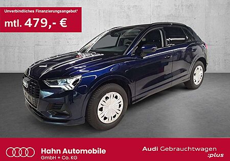 Audi Q3 Advanced 35TFSI S-Trc Virtual AHK ACC
