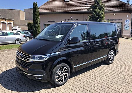 VW T6 Multivan Volkswagen Multivan DSG Kurz Highline