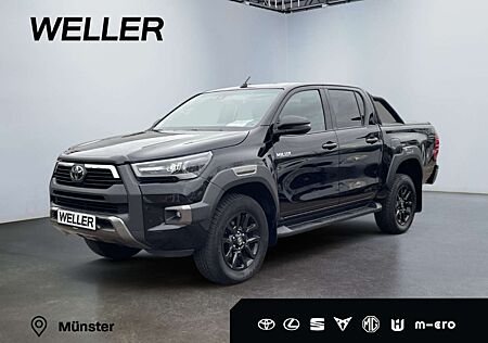 Toyota Hilux Double Cab Invincible 4x4 *LED*360°*Leder*