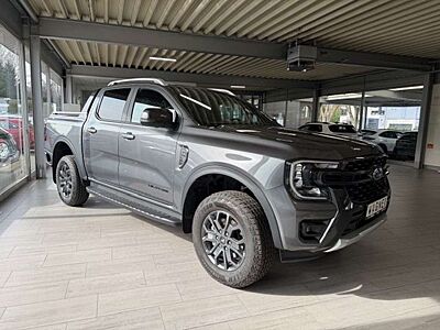 Ford Ranger 2,0 l EcoBlue Wildtrak 5 Jahre Garantie