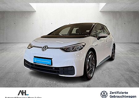 VW ID.3 Volkswagen Pro Performance Life LED Navi ACC Wärmepumpe