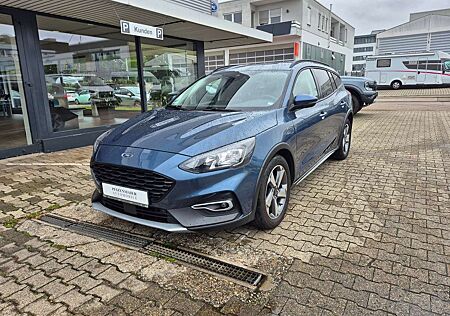 Ford Focus Turnier Turnier 1.0 EcoBoost Hybrid ACTIVE