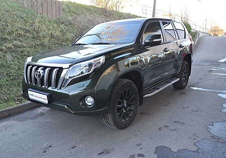 Toyota Land Cruiser Diesel 5-Türer 3.0 D-4D Automatik Executive Nestl