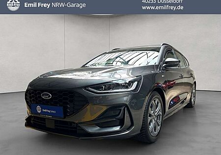 Ford Focus gebraucht kaufen Ford Focus Turnier 1.5 EcoBlue Start-Stopp-System Aut.