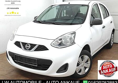 Nissan Micra Visia First *TÜV NEU* KLIMA ALLWETTER AUX TELEF