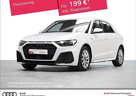 Audi A1 Sportback 25 TFSI S-LINE VIRTUAL SHZ LED DAB INTER