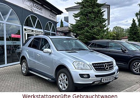 Mercedes-Benz ML 280 CDI 4 Matic*Navi*PDC*Sitzheiz*Bi-Xenon*