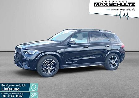 Mercedes-Benz GLE 450 d 4M AMG*AHK*Standhzg*Head-UP*Memory*LED