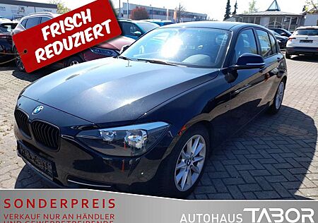 BMW 116i 116 Sport Line LM Klimaaut. MFL
