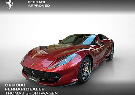 Ferrari 812 GTS / 13xCarbon / Lift / Beifahrerdisplay