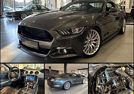Ford Mustang GT Aut|Geiger Supercharger 675PS|NAP AGA