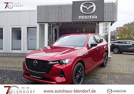 Mazda CX-60 3,3 D Homura Plus 254 AWD Leder|BOSE|Matrix