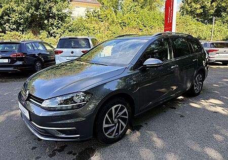 VW Golf Variant Volkswagen Join DSG Navi Pano Standheizung 1. Hand -Scheckh