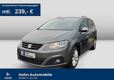 Seat Alhambra 2.0TDI Style Ecomotive 7-Sitzer CAM Nav