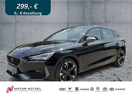 Cupra Leon 2.0 TSI DSG LED+NAVI+KAMERA+ACC+DAB+SHZ+18Z