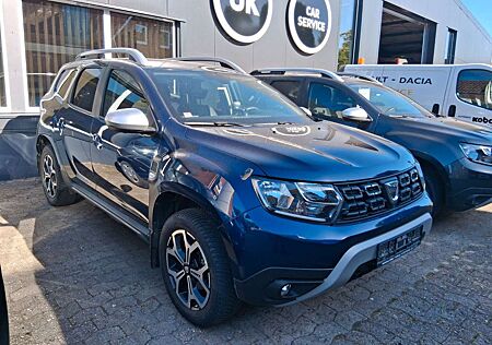 Dacia Duster II Prestige TCe 125 2WD Navi SHZ PDC