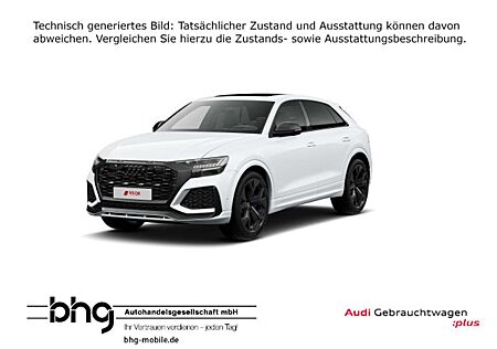 Audi RS Q8 TFSI quattro tiptronic