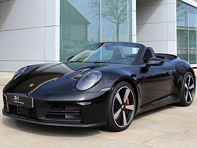 Porsche 992 .2 Carrera S Cabrio | Matrix | PDLS+ | Chrono