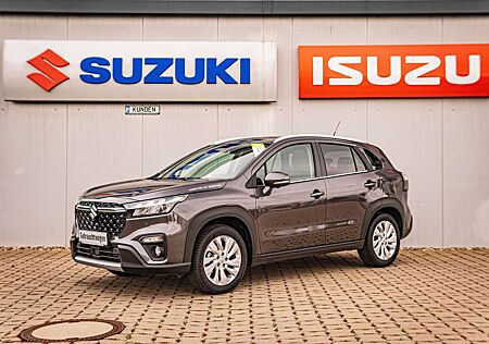 Suzuki SX4 S-Cross S-Cross 1.4 Boosterjet Hybrid Allgrip AT Comfort+