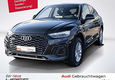 Audi Q5 Sportback 50 TFSI e quattro S line Matrix 360cam H